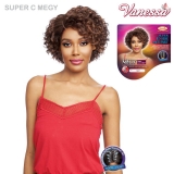 Vanessa Synthetic Super C-Side Lace Part Wig - SUPER C MEGY